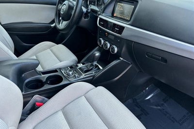 2016 Mazda Mazda CX-5 Touring