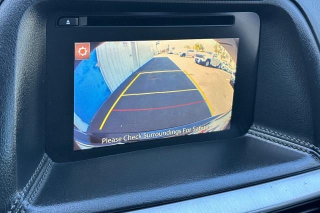 2016 Mazda Mazda CX-5 Touring