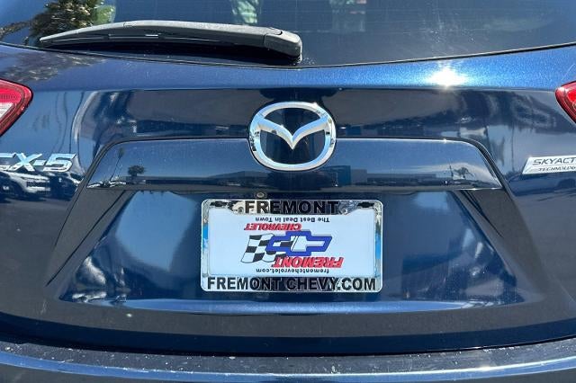 2016 Mazda Mazda CX-5 Touring