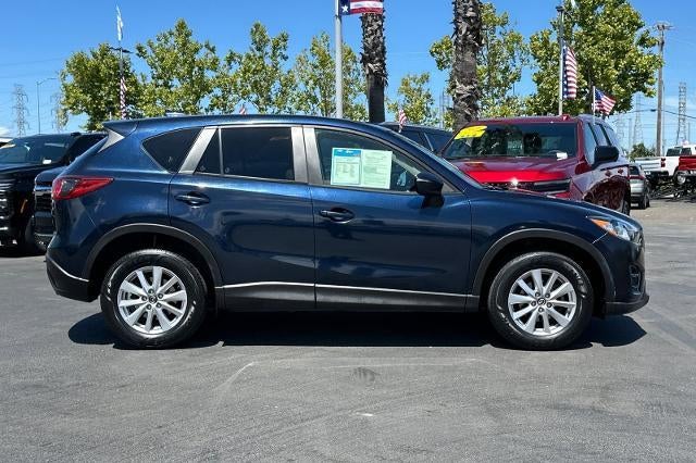 2016 Mazda Mazda CX-5 Touring