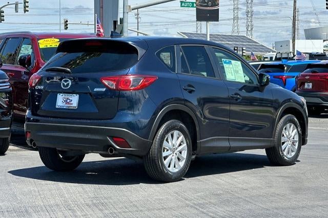 2016 Mazda Mazda CX-5 Touring