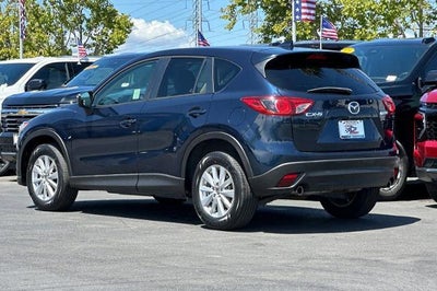 2016 Mazda Mazda CX-5 Touring