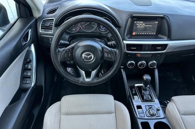 2016 Mazda Mazda CX-5 Touring
