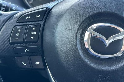 2016 Mazda Mazda CX-5 Touring