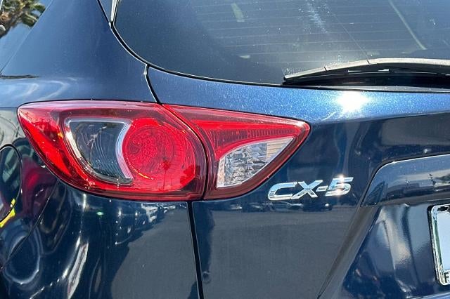 2016 Mazda Mazda CX-5 Touring
