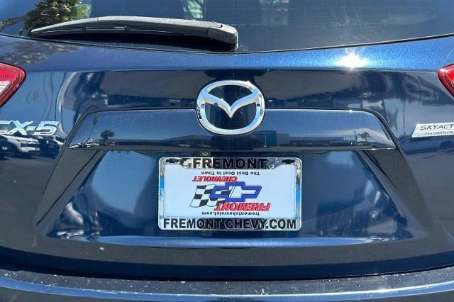 2016 Mazda Mazda CX-5 Touring