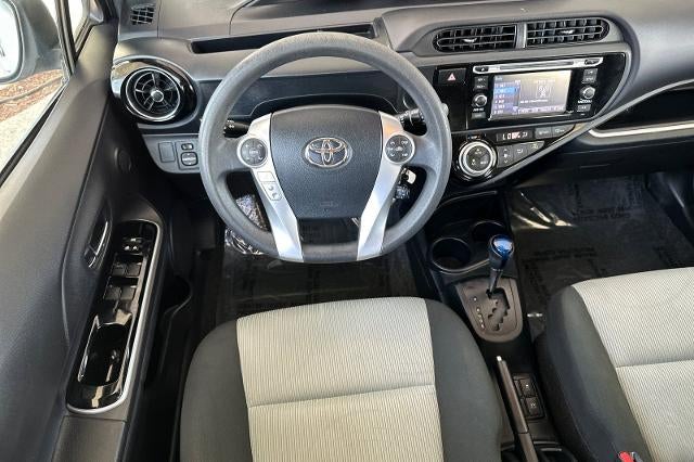 2015 Toyota Prius c One