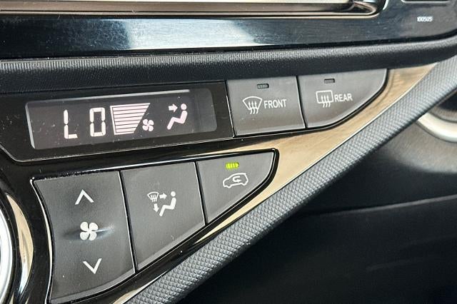 2015 Toyota Prius c One