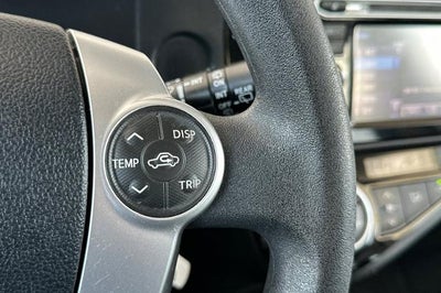 2015 Toyota Prius c One