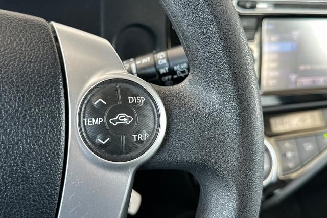 2015 Toyota Prius c One