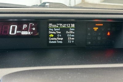 2015 Toyota Prius c One