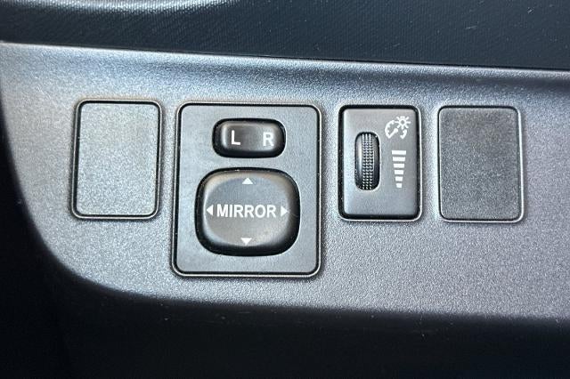 2015 Toyota Prius c One