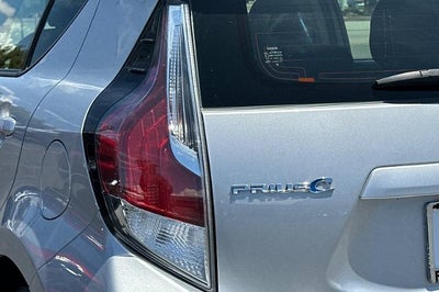 2015 Toyota Prius c One