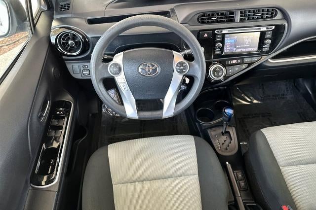 2015 Toyota Prius c One