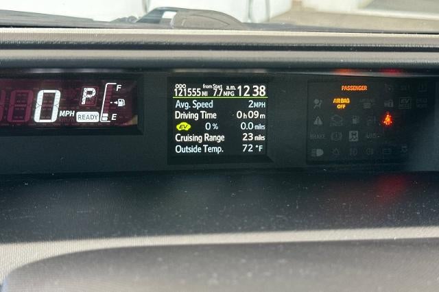 2015 Toyota Prius c One