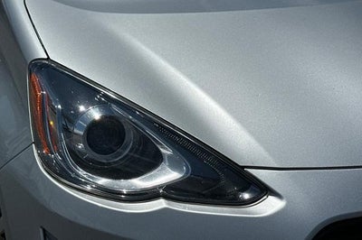2015 Toyota Prius c One