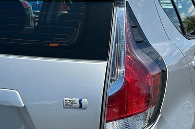 2015 Toyota Prius c One
