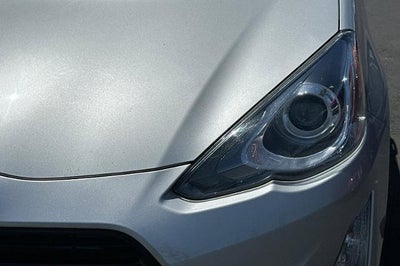 2015 Toyota Prius c One