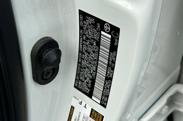 2020 Toyota Prius LE AWD-e