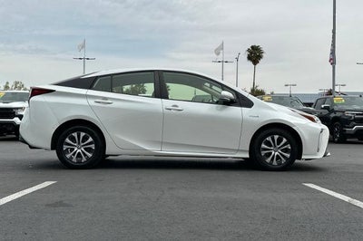 2020 Toyota Prius LE AWD-e