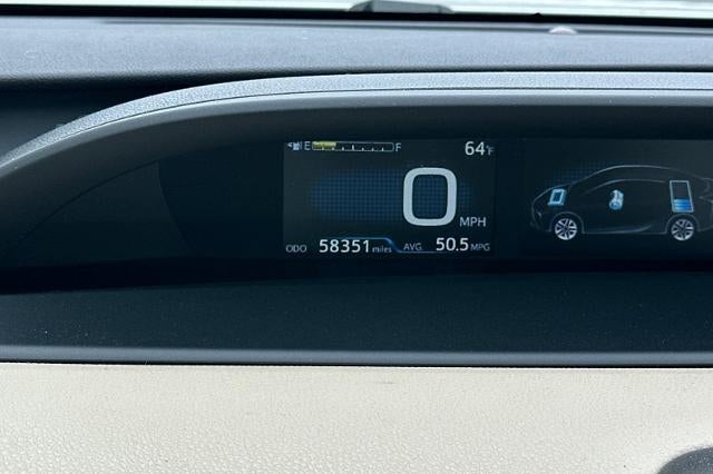 2020 Toyota Prius LE AWD-e