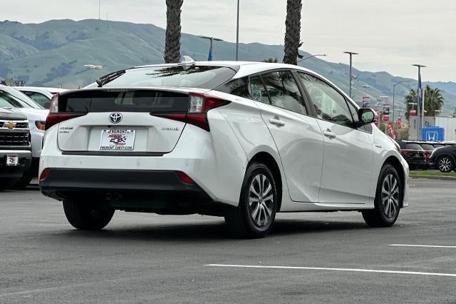 2020 Toyota Prius LE AWD-e