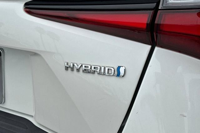 2020 Toyota Prius LE AWD-e
