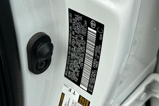 2020 Toyota Prius LE AWD-e