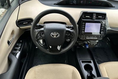 2020 Toyota Prius LE AWD-e