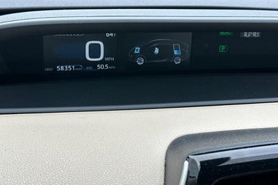 2020 Toyota Prius LE AWD-e