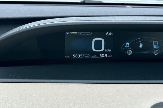 2020 Toyota Prius LE AWD-e