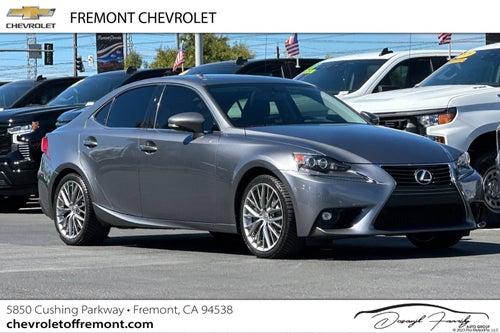 2016 Lexus IS 300 