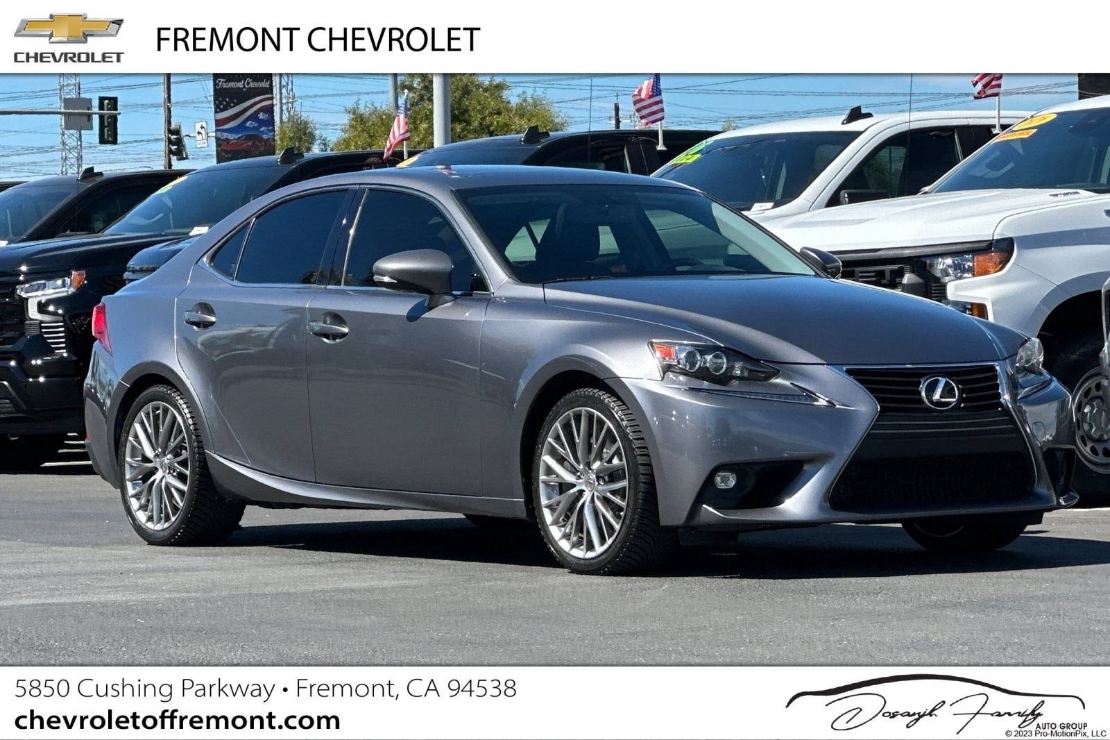 2016 Lexus IS 300 