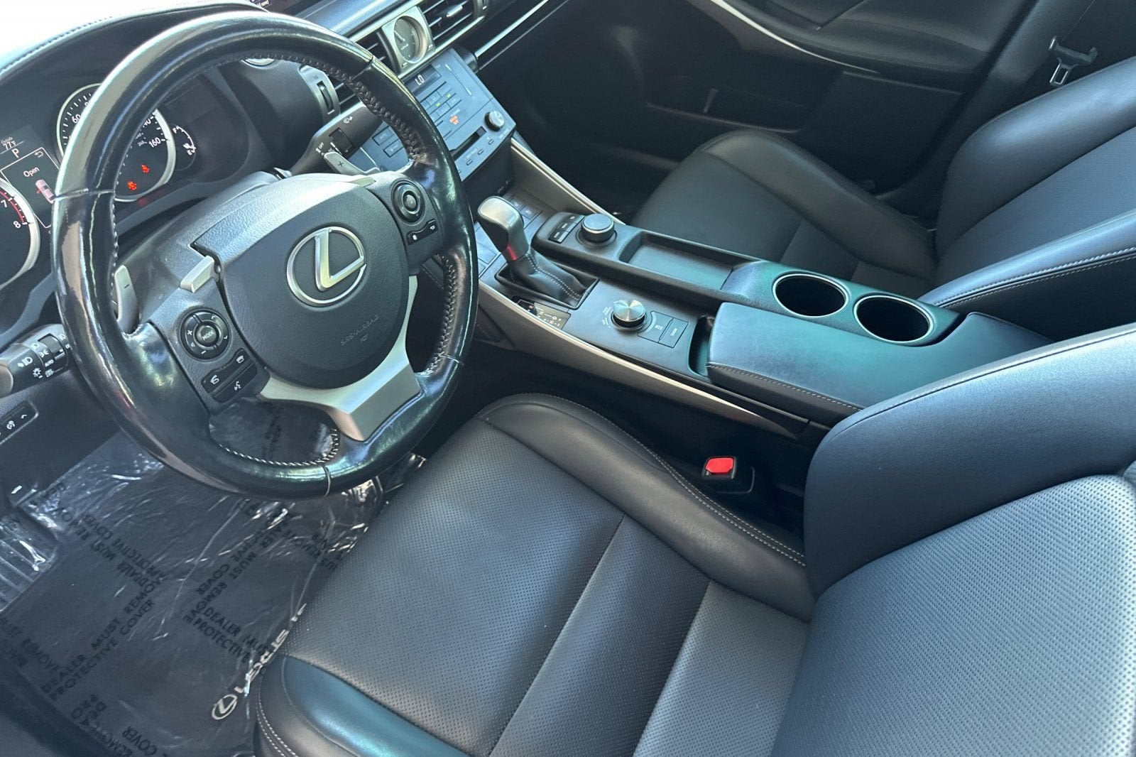 2016 Lexus IS 300 