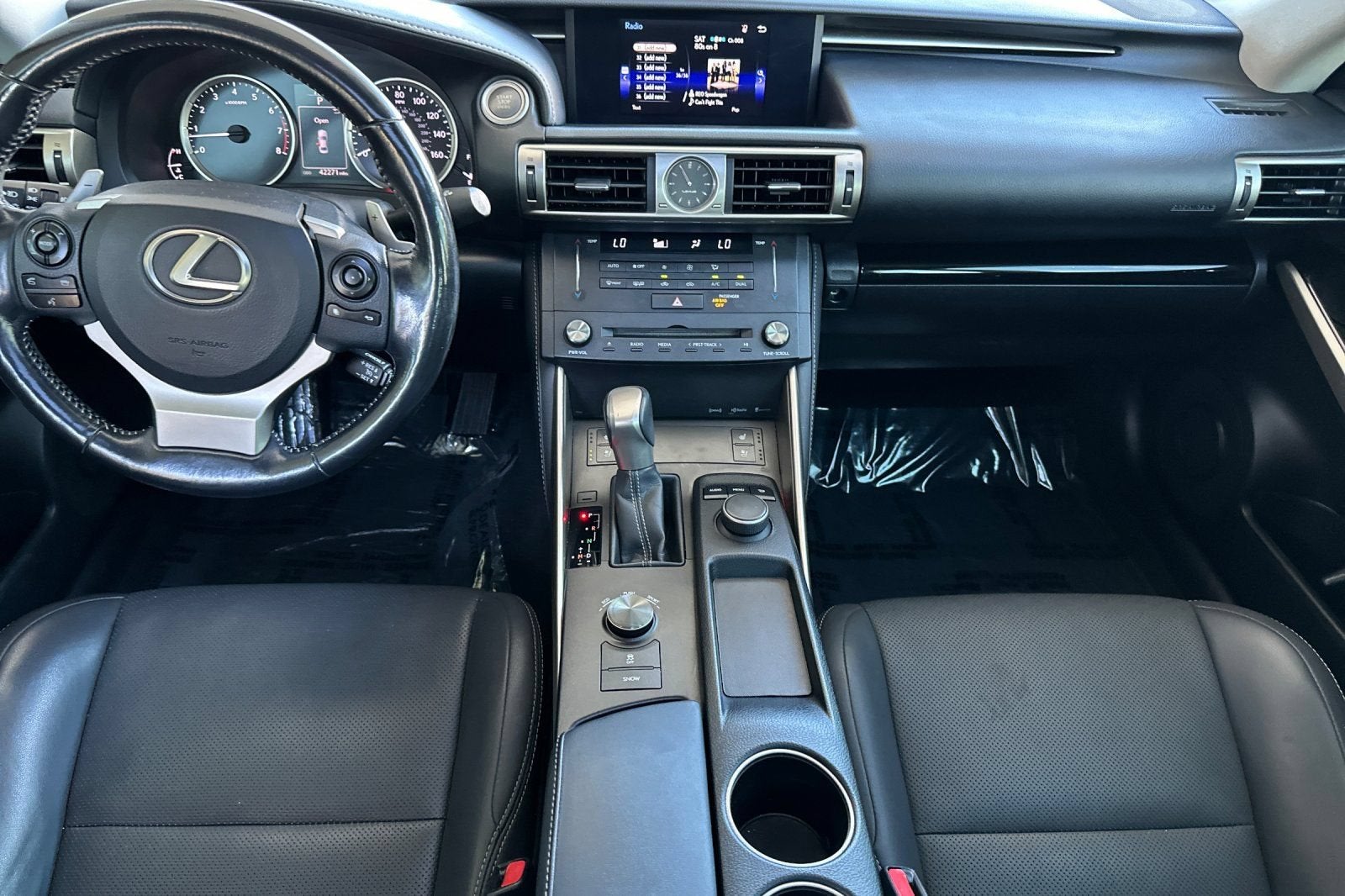 2016 Lexus IS 300 