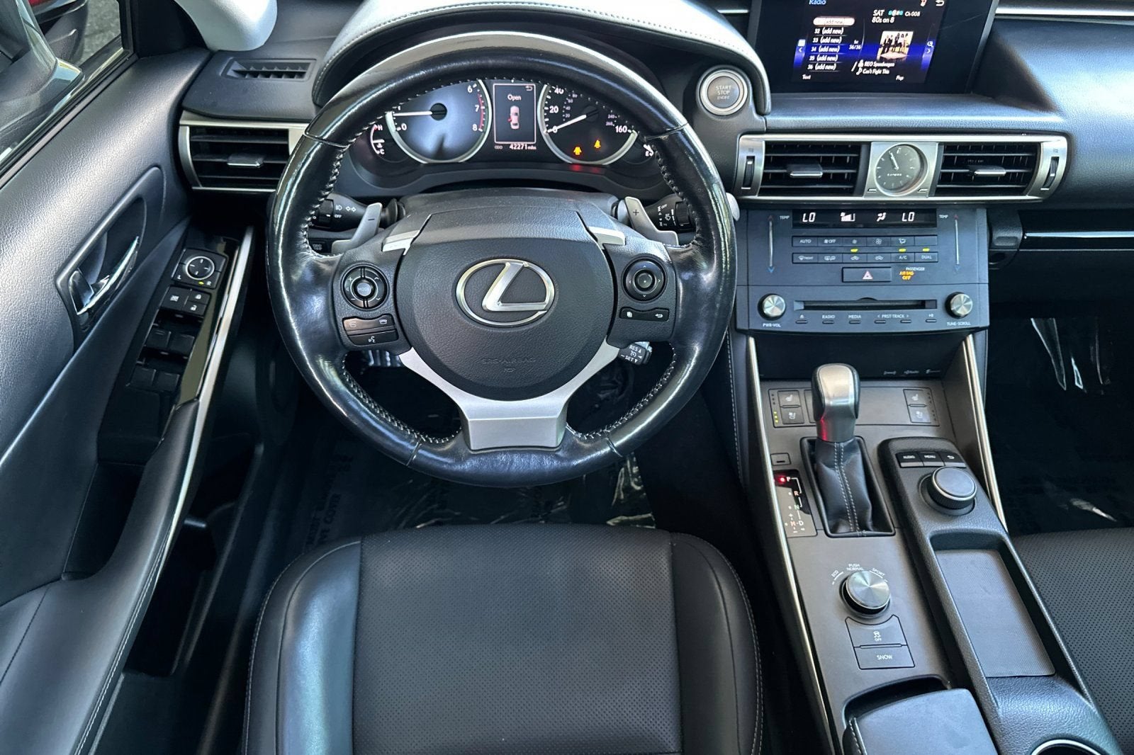 2016 Lexus IS 300 