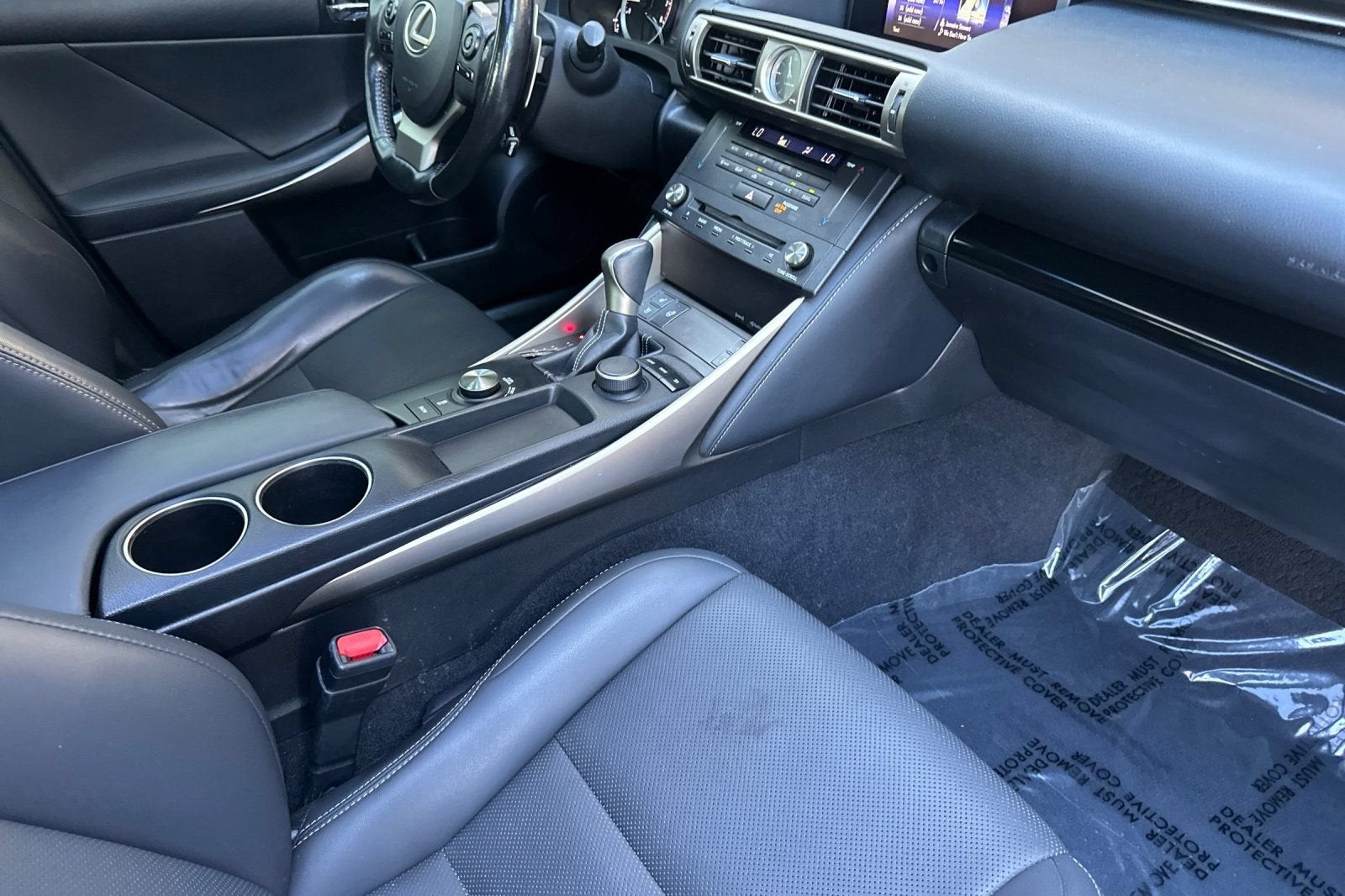 2016 Lexus IS 300 