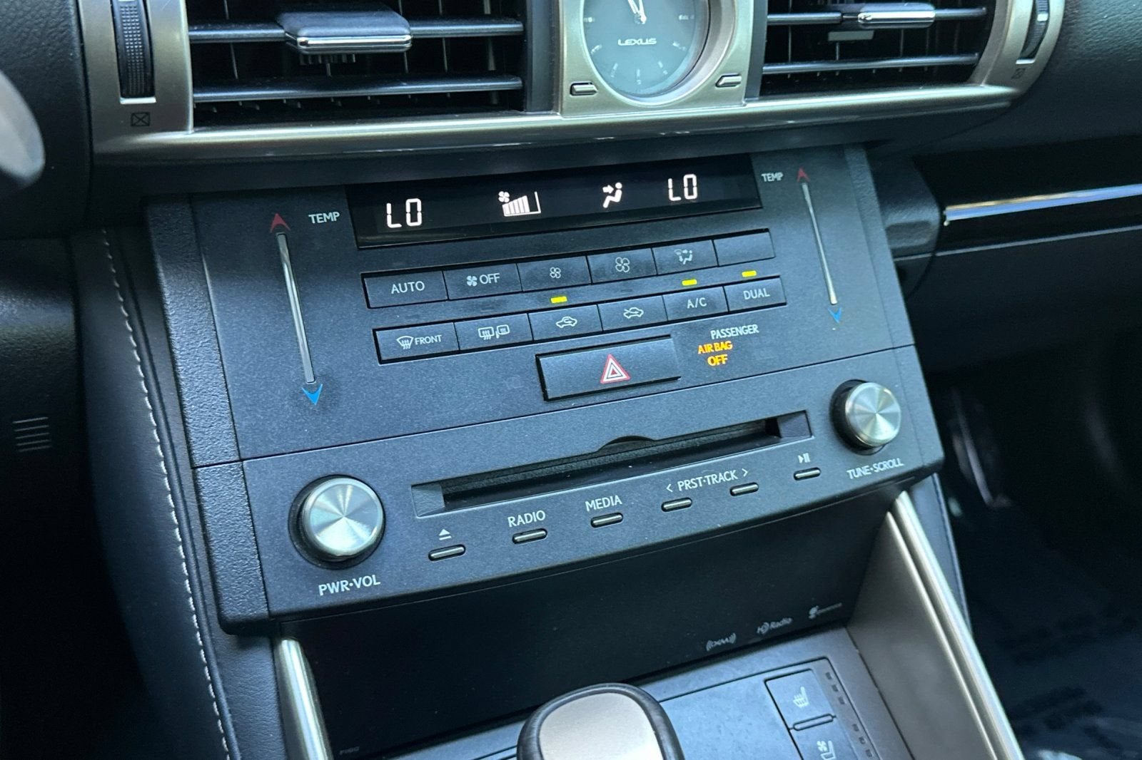 2016 Lexus IS 300 