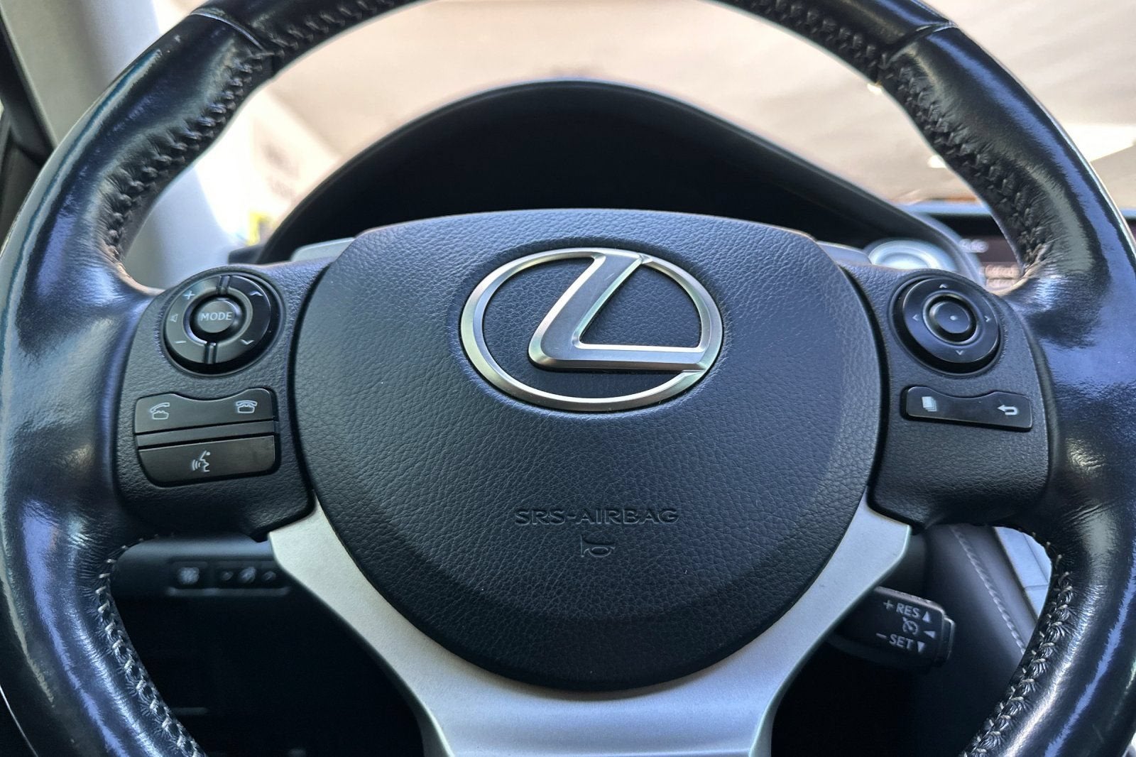 2016 Lexus IS 300 