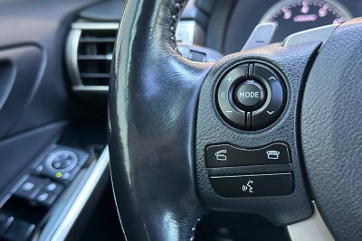 2016 Lexus IS 300 