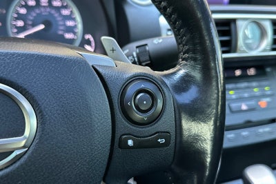 2016 Lexus IS 300 