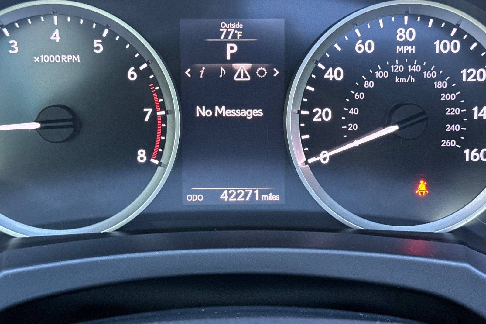 2016 Lexus IS 300 