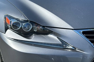 2016 Lexus IS 300 