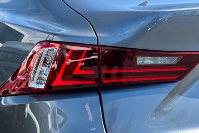 2016 Lexus IS 300 