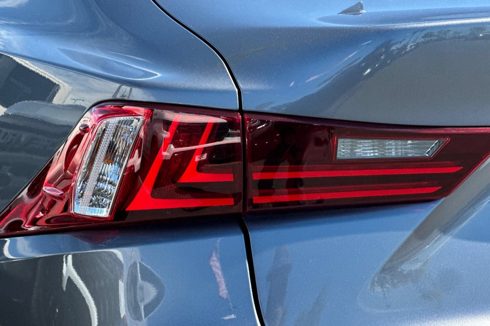2016 Lexus IS 300 