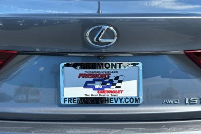 2016 Lexus IS 300 