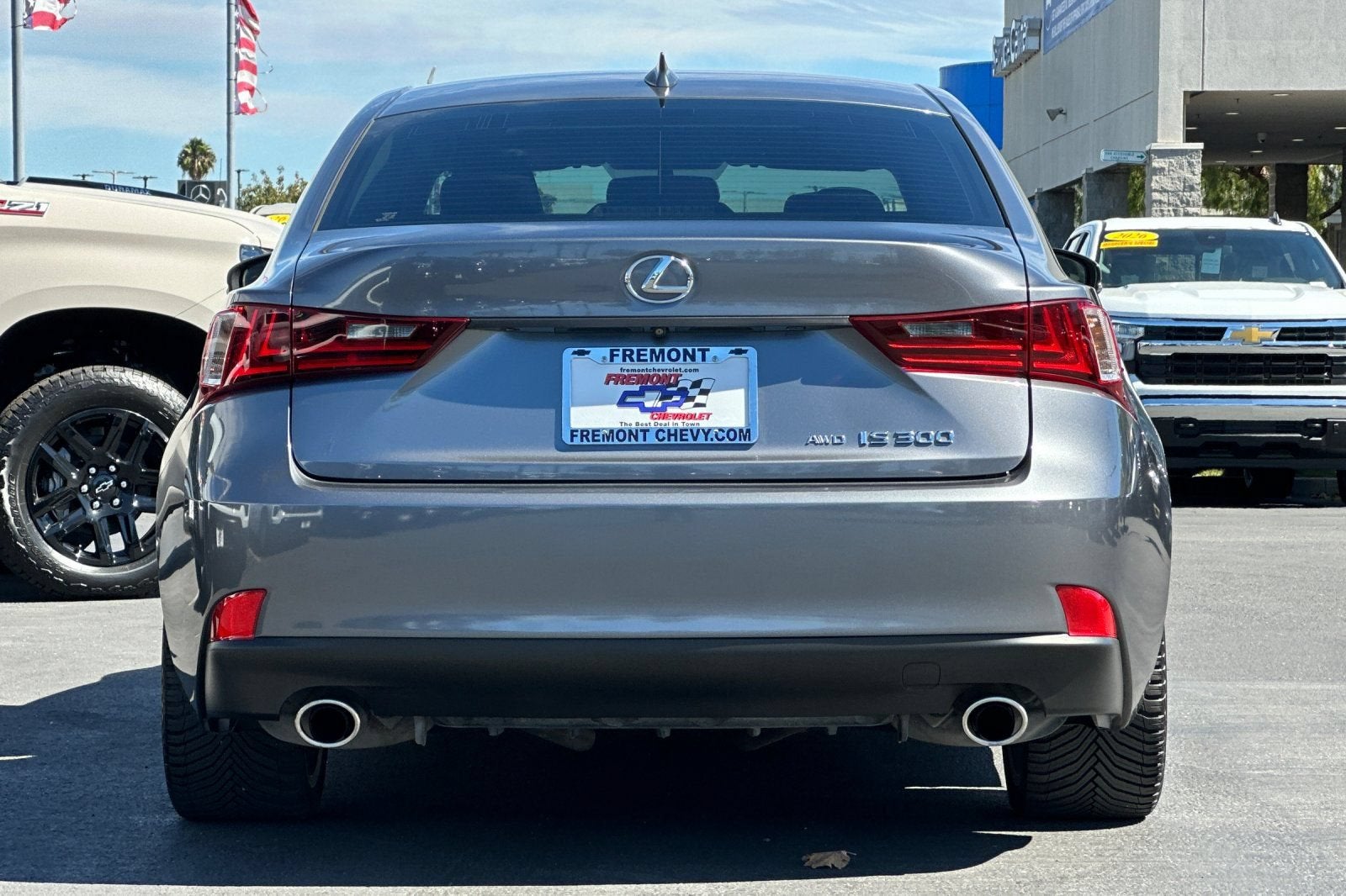 2016 Lexus IS 300 