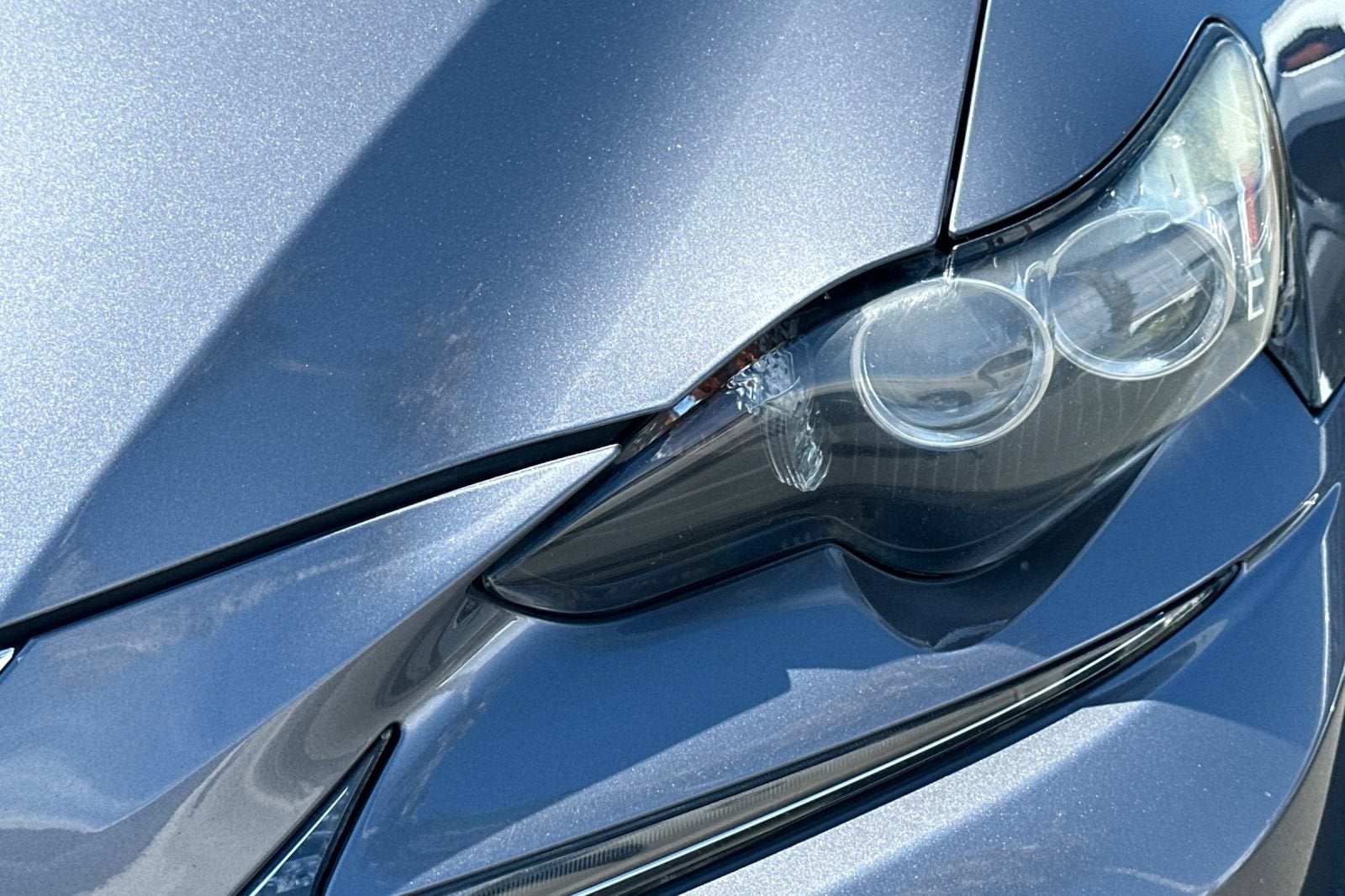 2016 Lexus IS 300 