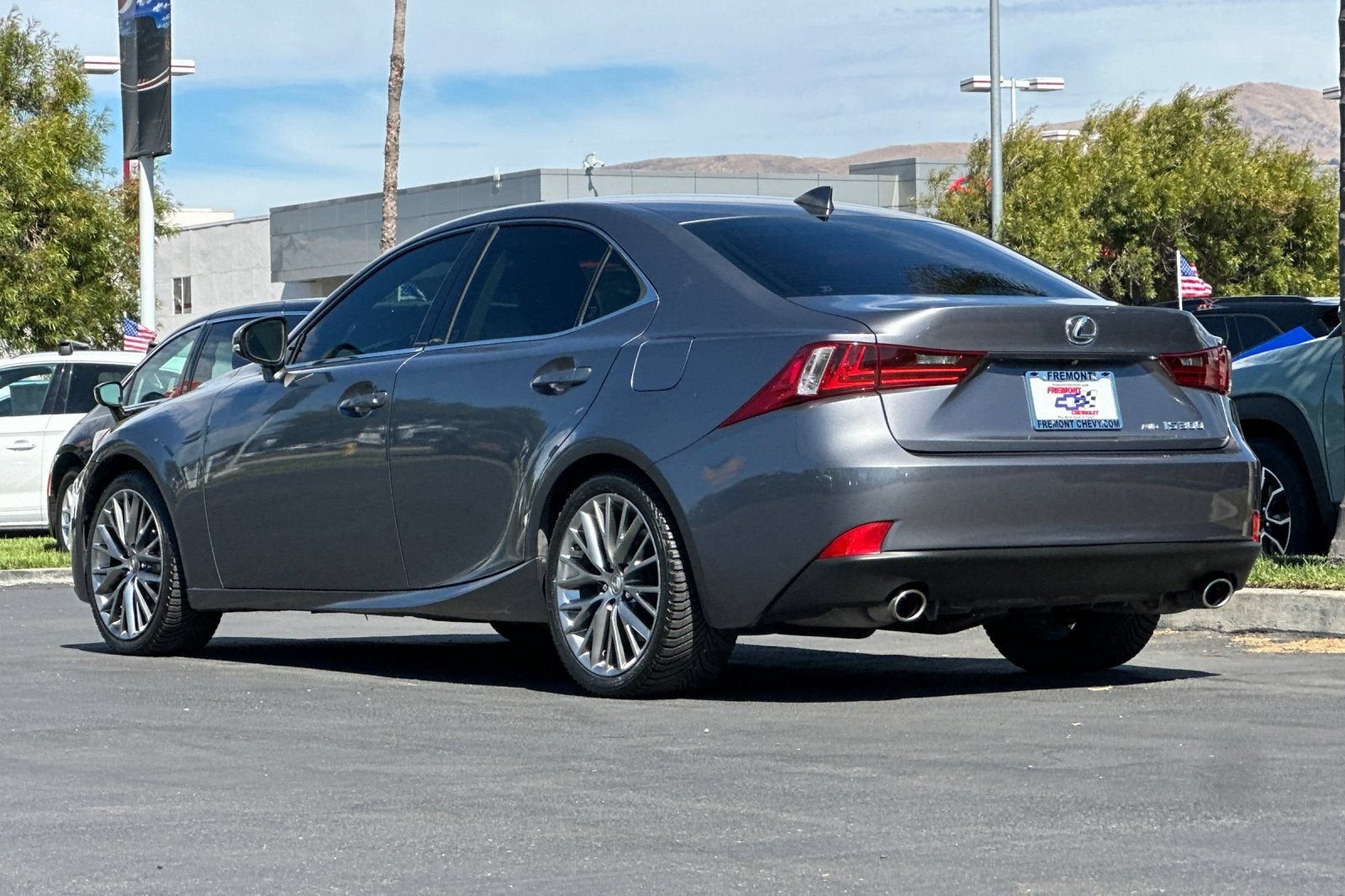 2016 Lexus IS 300 
