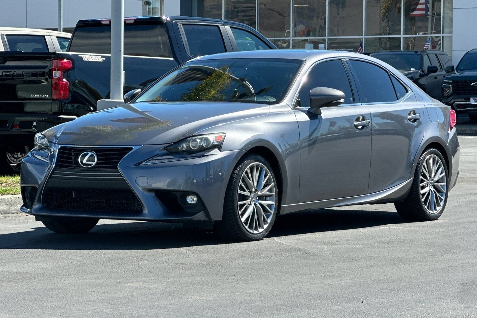 2016 Lexus IS 300 